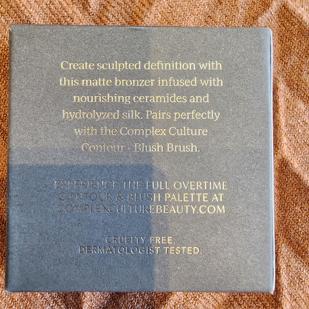 5/$25🆕️Complex Culture Contour Powder - Picture 4 of 7